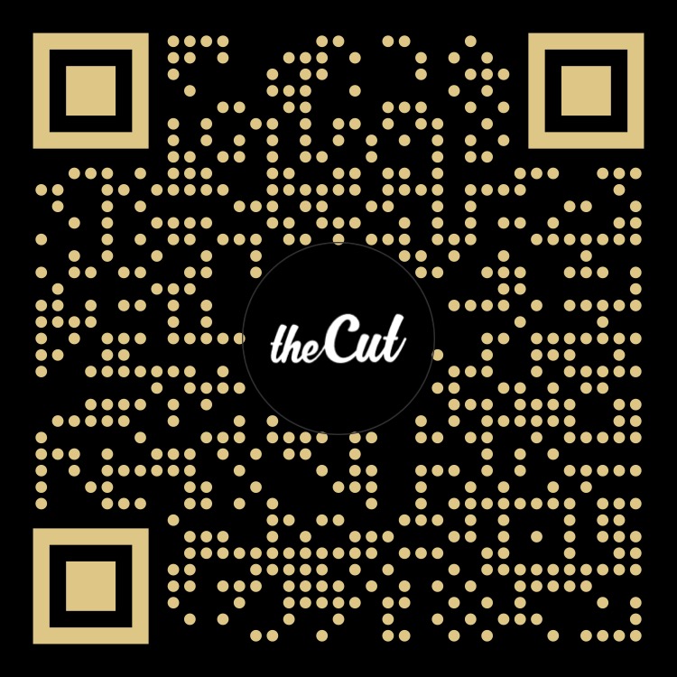 TheCut QR code
